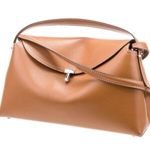 Totome Leather T-Lock